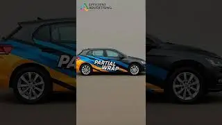 🚗 Turn Heads with Custom Vehicle Branding!