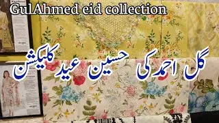 GulAhmed eid collcollection 🔥 || GulAhmed new summer collection 💞