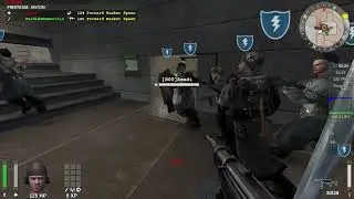 Enemy Territory: Legacy (ETL) - STOPWATCH - Seawall Battery - as field ops