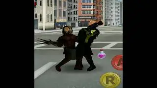 Predator VS Nemesis (supercity)