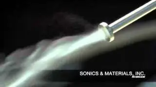 Ultrasonic Atomizer Sonics  Materials