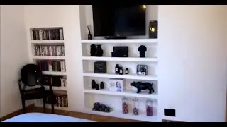 PROJET DECO 34 - R&eacute;novation Chambre d'amis