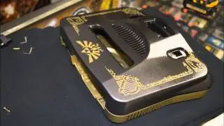 Custom N64 Zelda ocarina of time theme, -WiZ