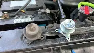 Ford F150 Fuel Pressure Regulator Replacement the Easy Way (1987-1996 4.9L)