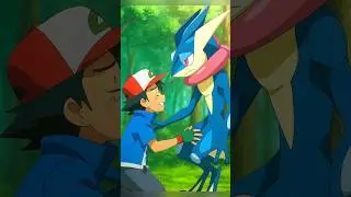 What happened If Ash Never Released Greninja 😨 | #shorts #pokemon