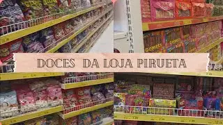 Melhor lugar para se comprar doces! Preparativos para festa da Sophie.