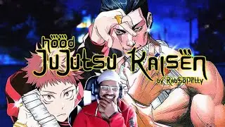 HOOD JJK IS HILARIOUS!!!/ Hood JJK Reaction