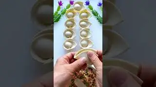 Eps 169: Dumplings art @CookingCAMTV #food #cookingtv #foodtv #cookshow #dumplings #deliciousfood