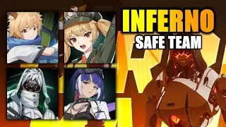 I Tried To Upgrade Volkin's *No SSR* Inferno Terrormaton Team In Etheria Restart