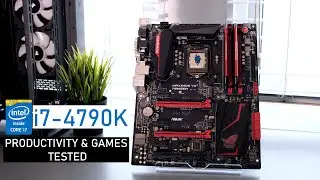 Looking Back at Intel&rsquo;s 4th Gen Devil&rsquo;s Canyon i7-4790K !