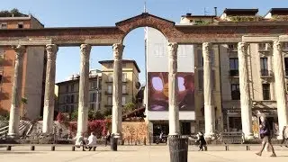 Le Colonne di San Lorenzo &ndash; Milano in 90 secondi (o quasi) #23