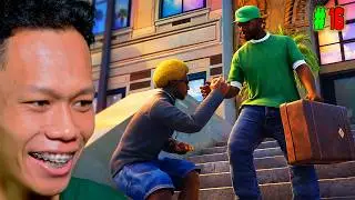 Sweet Akhirnya Bebas dari Penjara! Momen Emosional GTA San Andreas 😭