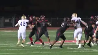 Alamo Heights vs New Braunfels Canyon