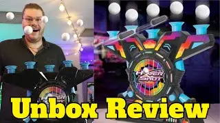 Hover Shot Unbox Review