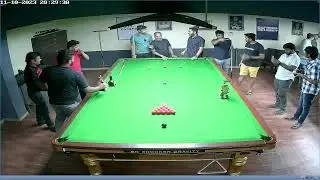 SARANRAJ VS DINESH | FINALS | TN STATE OPEN SNOOKER TOURNAMENT @SK SNOOKER GRAVITY SALEM