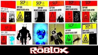 Scp 2006, Scp 9966, Scp 682 610 & More (SCP-2006 and new SCP) By Tangyboomboy1) Roblox