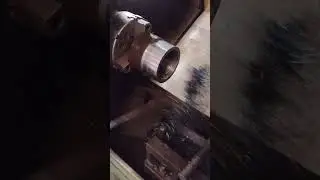 #cnc #lathemachine #railway #taper turning #bush #hardwork #cb Sharma