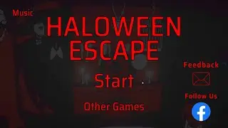 Halloween Escape Walkthrough