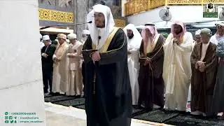تلاوة صلاة المغرب لفضيلة الشيخ أ.د. #ياسر_الدوسري من المركز الإسلامي في مدينة بانكوك بمملكة تايلند.