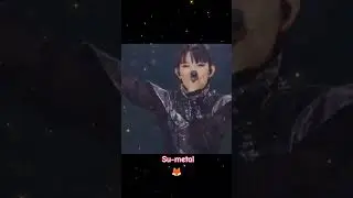 Su-metal 🦊 #sumetal #akatsuki #babymetal #kitsvunescenes