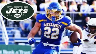 Isaiah Davis Highlights 🔥 - Welcome to the New York Jets