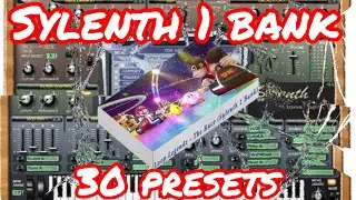 🔥 Sylenth1 Preset Bank 