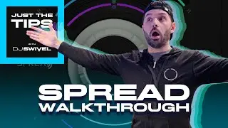 A walkthrough of my new plugin Spread