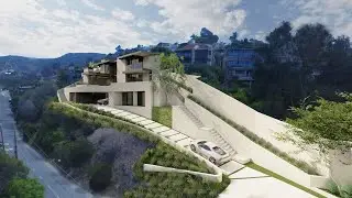 Laguna Beach Lot With Approved Paul McClean Plans | 815 Bluebird Canyon Drive in Laguna Beach