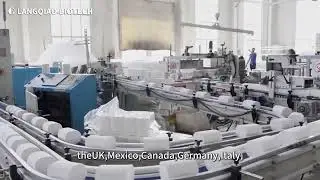 Langqiao Biotechnology | A Hygiene Products Manufacturer of Toilet Paper, Provide OEM & ODM Services