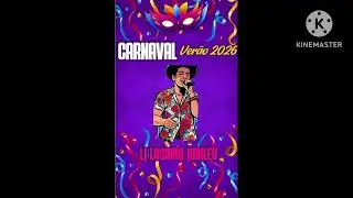Lj Luciano Jubileu CD de carnaval verão 2026 😎🎉