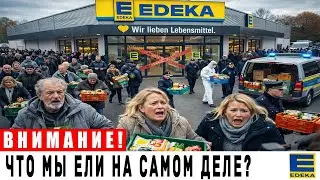 ШОК! Почему я больше НИКОГДА не зайду в EDEKA?