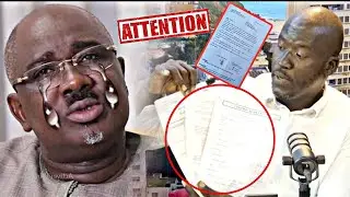 Urgent une mauvaise nouvelle tombe sur Farba Ngom: Ibou son frère balance en direct des preuves