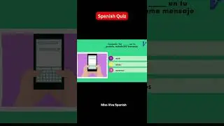 When Cuando + Subjunctive in Spanish #learnspanish #advancedspanish 23
