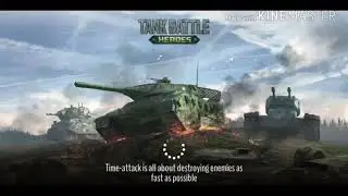 Tank battle/ trending anroid game / compilited 1-5 levels