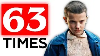 Every Time Eleven Used Her Powers in Stranger Things
