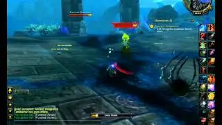 WoW MoP quest - Ancient Vengeance