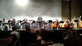 LOCH RAVEN HIGH SCHOOL 2015 FALL CONCERT