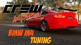 BMW M4 (F82) Performance-Tuning (Summit Reward) | The Crew Wild Run
