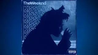 The Weeknd Kiss Land Type Beat 