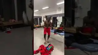 South Sudan basketball team vibing #southsudan #fibawc2023 #basketball #basketballgame