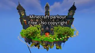 Free Minecraft Parkour Gameplay - Download in description