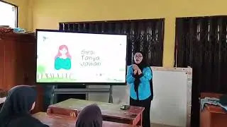 MICROTEACHING MATA KULIAH INOVASI PEMBELAJARAN BERBASIS TIK 