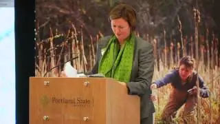 2013 President's Scholarship Reception: Associate Vice President for Development Kristin Coppola