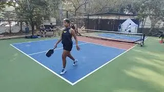 Pickleball Doubles Rec Games - PickleAdda 11th Jan 2026 