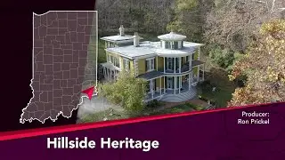 Journey Indiana - Hillside Heritage: The Hillforest Victorian House Museum