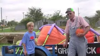 Grow Jack Outdoors Shows Leon His Work Ep 102
