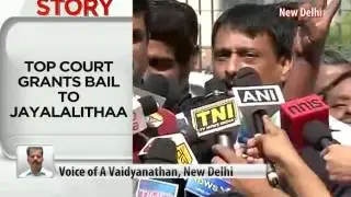Jayalalithaa, prisoner 7402, granted bail by Supreme Court