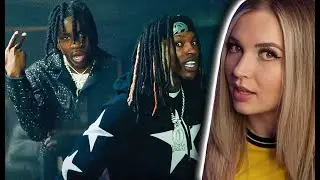 King Von (feat. Polo G) - The Code | MUSIC VIDEO REACTION
