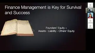 IDW 2020 | Financial Literacy for Startups