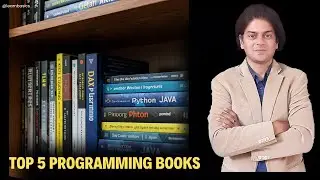 Top 5 programming books.